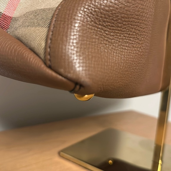 Burberry Medium Banner Bag  - Brown - Picture 8 of 13